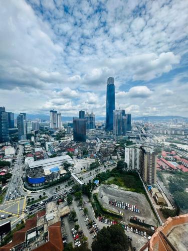 KL Cozy Suite Apartment At Times Square