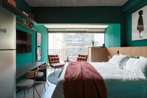 Studio Jardins Spazio di Casa OA 918 Augusta, São Paulo