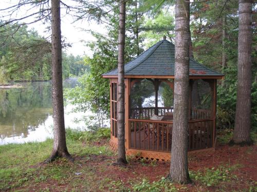 A környék, Private Lakefront Family Cottage with Tennis Court in Trent Lakes (ON)
