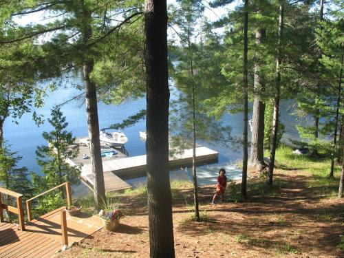 A környék, Private Lakefront Family Cottage with Tennis Court in Trent Lakes (ON)