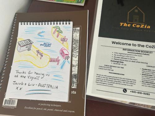 The CoZia in Μπελίζε Σίτι