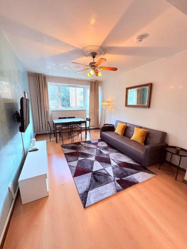 5 Minutes to Central London Flat