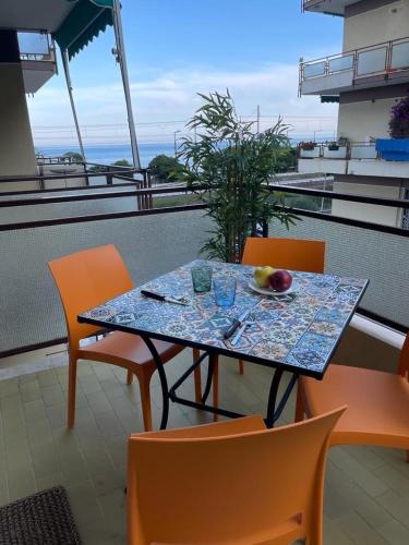  Casa Natalina a 30 metri spiaggia in Borghetto Santo Spirito