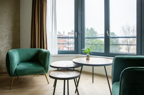 Diamant Suites Brussels EU, Brussels (photo 8)