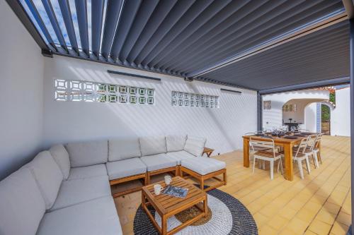 Bar/lounge, Casa Das Flores in Vale de Centianes