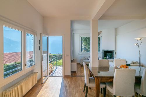 Casa Bambu - splendida vista lago e posto auto, Laglio (foto 7)