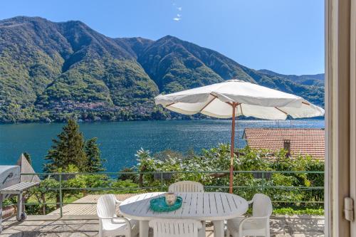 Casa Bambu - splendida vista lago e posto auto, Laglio (foto 3)