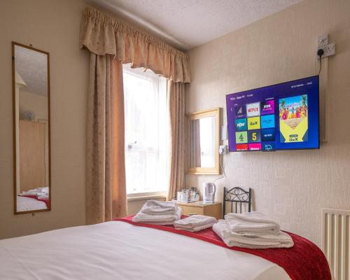 Economy Double Room room in The Kildare