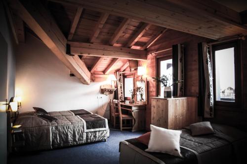 Hotel Le Refuge in Les Almes