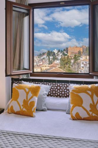 Hotel Mirador Arabeluj, Granada