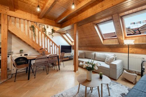 Delux Romantic Stay Prague 2