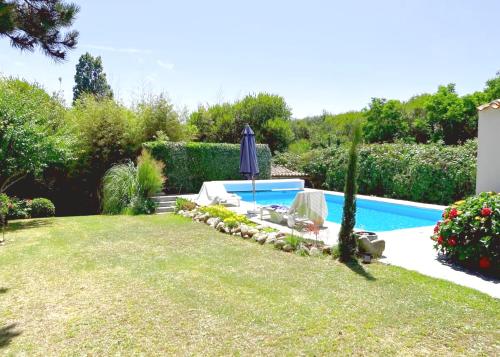 Fabuleuse maison familiale L'Île-d'Yeu gîte à louer La Croix