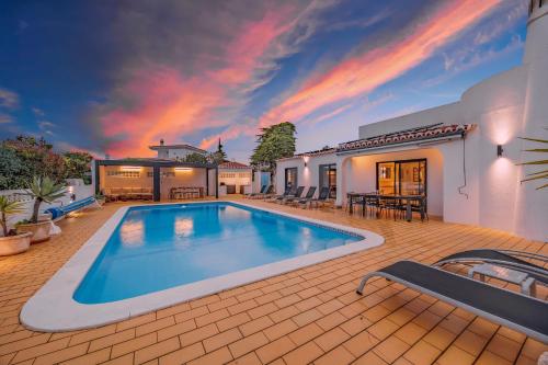 View, Casa Das Flores in Vale de Centianes