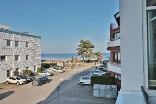 Haus Hansastrasse 1 Haus Hansastrasse 1 Appartement 4 in Scharbeutz, Deutschland