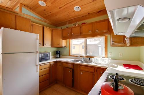 Boat Dock and Fire Pit Waterfront Home in Crosslake