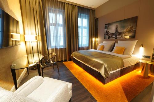 Lumière Boutiquehotel im Fürstenhof Leipzig - image 3