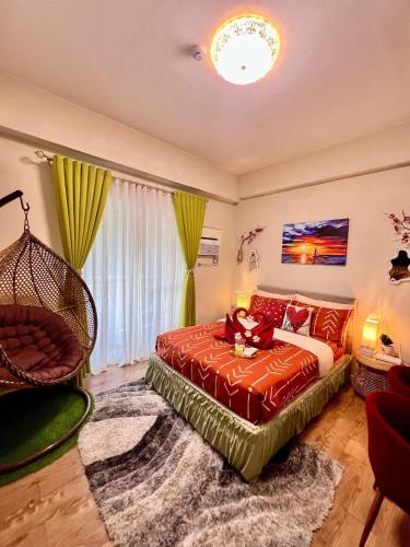 111B Amani Grand Resort Residences Condotel Near Mactan Airport