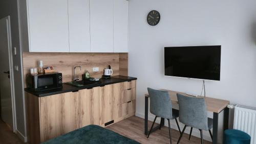 Apartament Gamma Zwycięska Wrocław, Breslau (Foto 6)