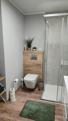 Apartament Gamma Zwycięska Wrocław, Breslau (Foto 9)
