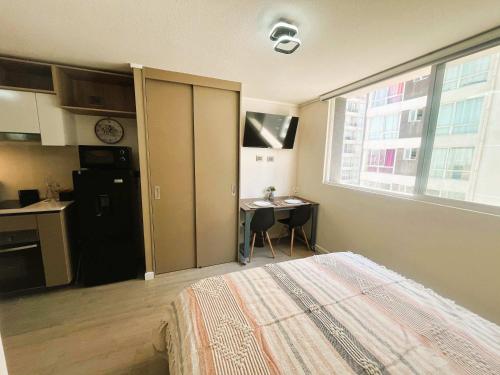 HOM I Studio 2PAX con Terraza en calle Sta Elvira