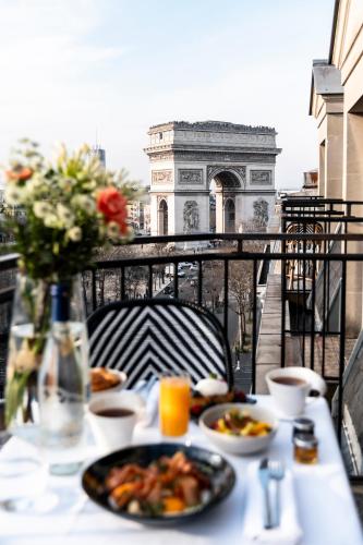 Grand Hôtel Champs-Elysées, Parigi