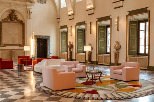 Palazzo Talìa Room Type - Deluxe Room