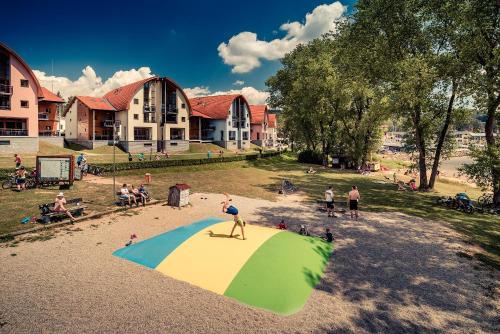 Vista exterior, Landal Marina Lipno in Lipno nad Vltavou