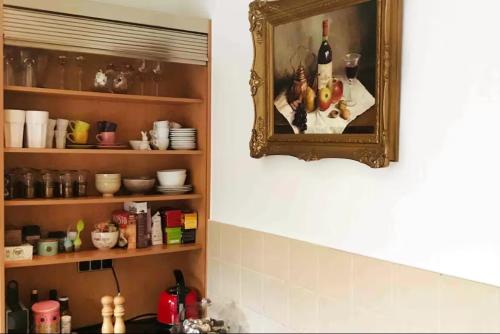 Stylish & Spacious Flat viewing the Lovely MAS, Amberes (foto 8)