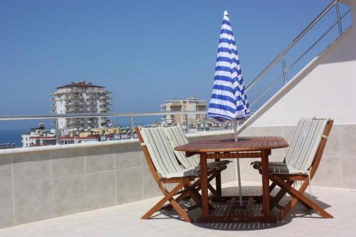  Alanya Beach Resort II in Mahmutlar