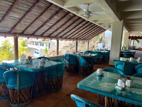 餐廳, 阿卡普爾科米拉多爾酒店 (Mirador Acapulco) in 阿卡普爾科舊城區