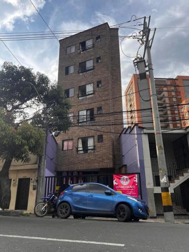 Bombona Apartment, Medellín (fotografie 4)