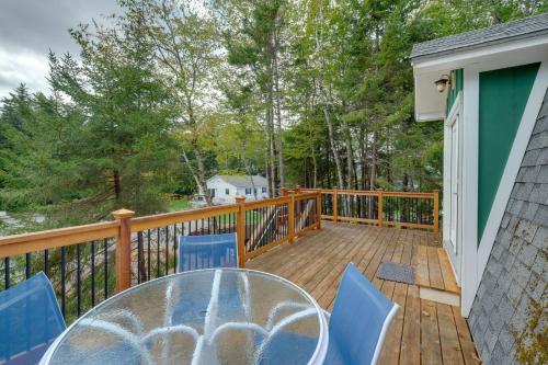 Cozy Apt with Deck about 5 Miles to Acadia Natl Park! - image 6