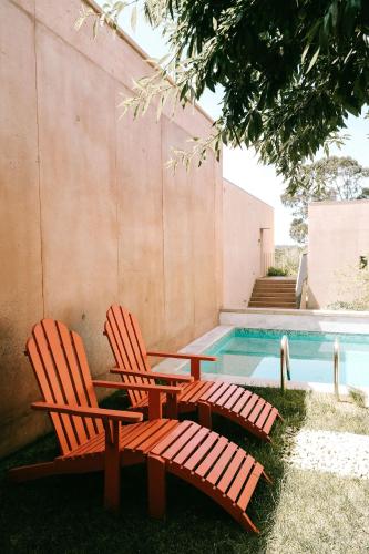 Praia do Canal Nature Retreat