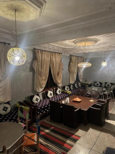 Riad Dar Fadma in 提加米里迪度北