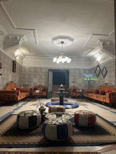 Riad Dar Fadma in 提加米里迪度北