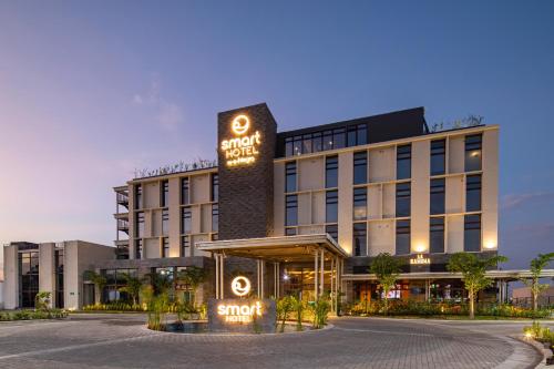 Viesnīcas āriene, Smart Hotel in Santa Lucia Cotzumalguapa