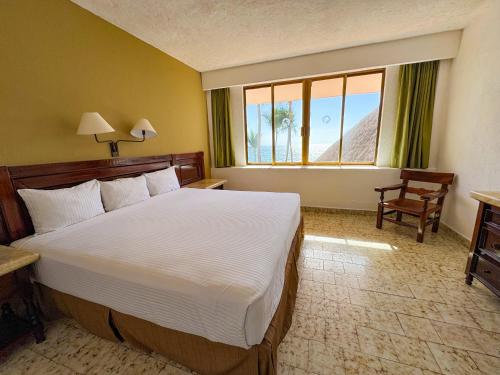 Standard Ocean View room in Las Palmas by the Sea All Inclusive