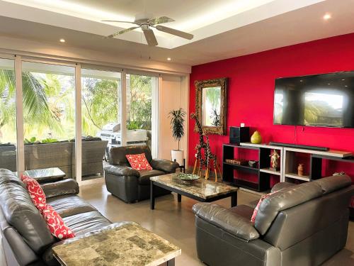 Phòng chờ chung/khu vực TV, Lakeview Granada Hotel Boutique in Granada