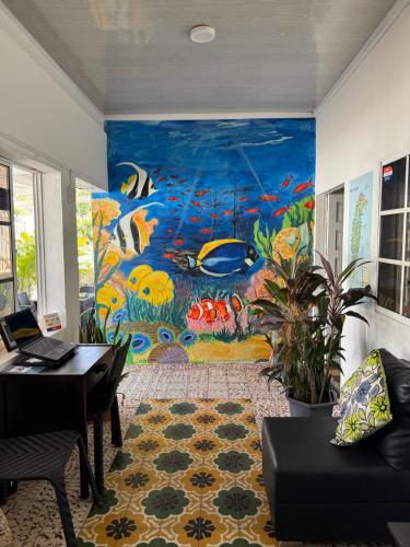 Helena's Place – San Andres Island, NM