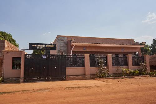 Freetown Resort-Gulu in Gulu
