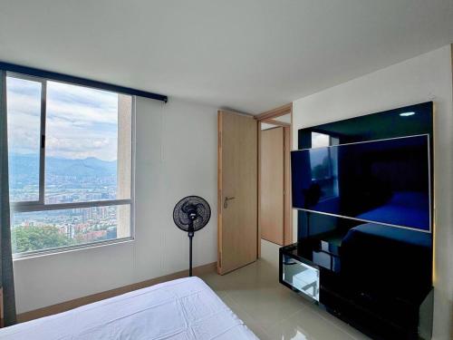 3br Panoramic Near Country Club El Poblado, Medellín (fotografie 6)