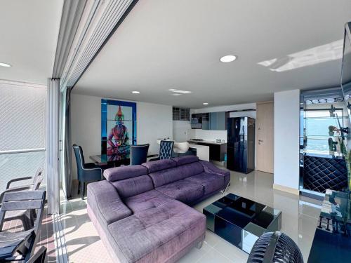 3br Panoramic Near Country Club El Poblado, Medellín (fotografie 8)