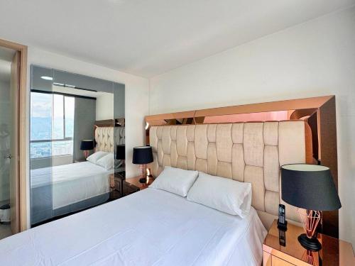 3br Panoramic Near Country Club El Poblado, Medellín (fotografie 4)