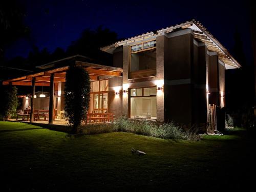 Luxury house in Urubamba, Cusco, Perú