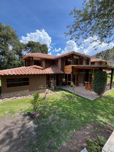 Luxury house in Urubamba, Cusco, Perú