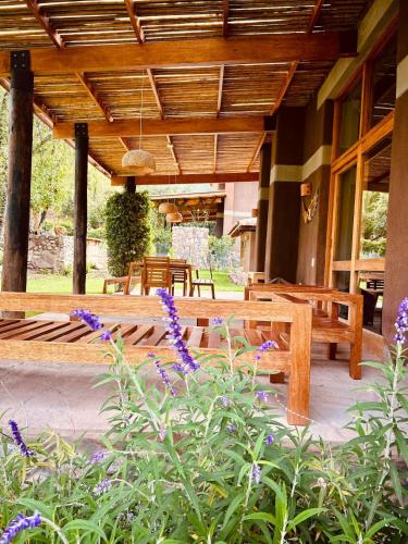 Luxury house in Urubamba, Cusco, Perú