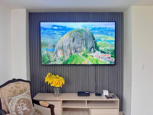 4br 232 M Apartment In El Poblado, El Tesoro, Medellín (fotografie 6)