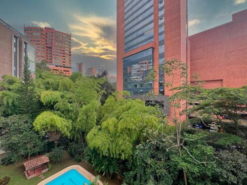 4br 232 M Apartment In El Poblado, El Tesoro, Medellín (fotografie 8)