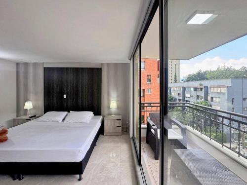 4br 232 M Apartment In El Poblado, El Tesoro, Medellín (fotografie 7)