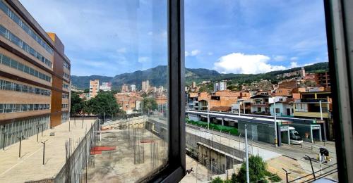 1br Air Conditioned Studio Buenos Aires, Medellín (fotografie 5)